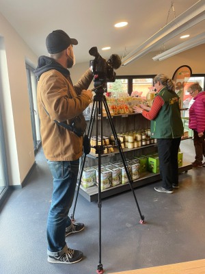 Triebes Hofladen – Eröffnung 26.11.2022