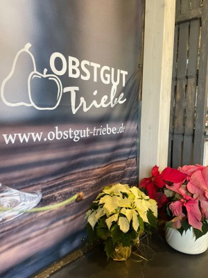 Triebes Hofladen – Eröffnung 26.11.2022