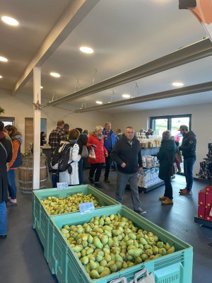 Triebes Hofladen – Eröffnung 26.11.2022