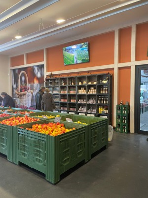 Triebes Hofladen – Eröffnung 26.11.2022